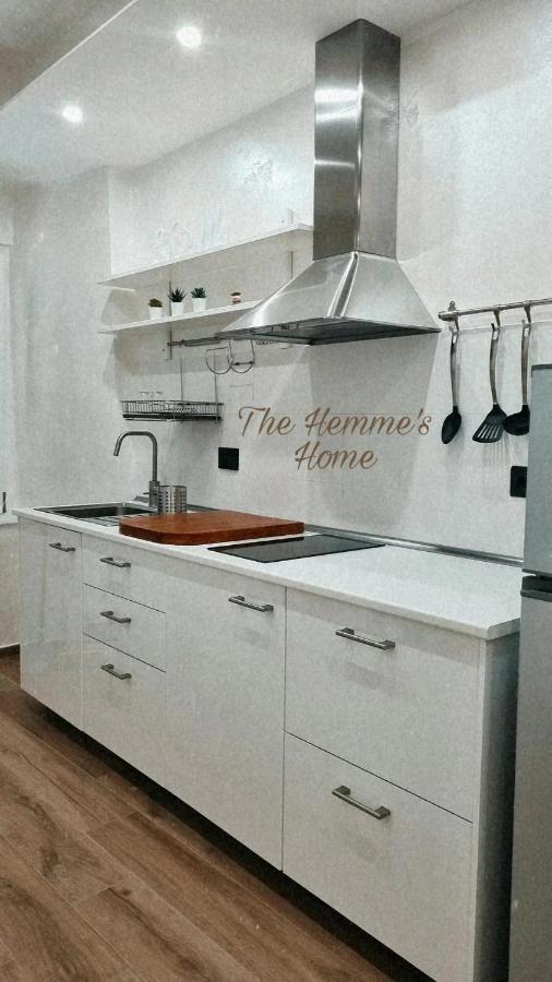 The Hemme'S Home Генуя Экстерьер фото